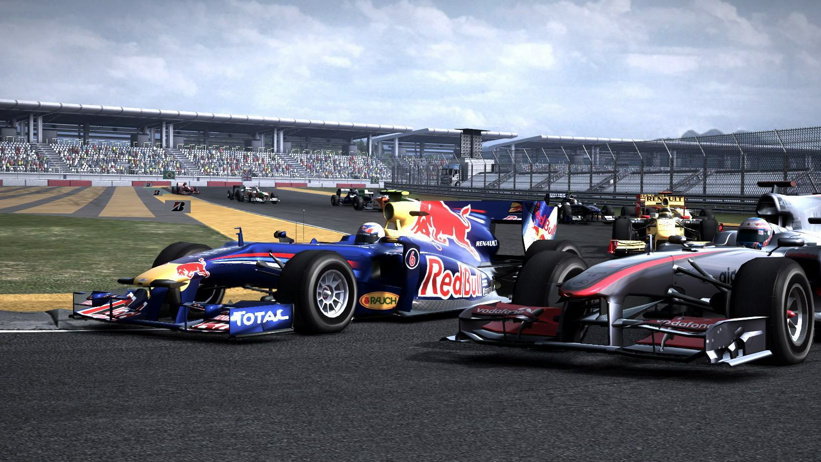 F1 2010 - Imagen 10